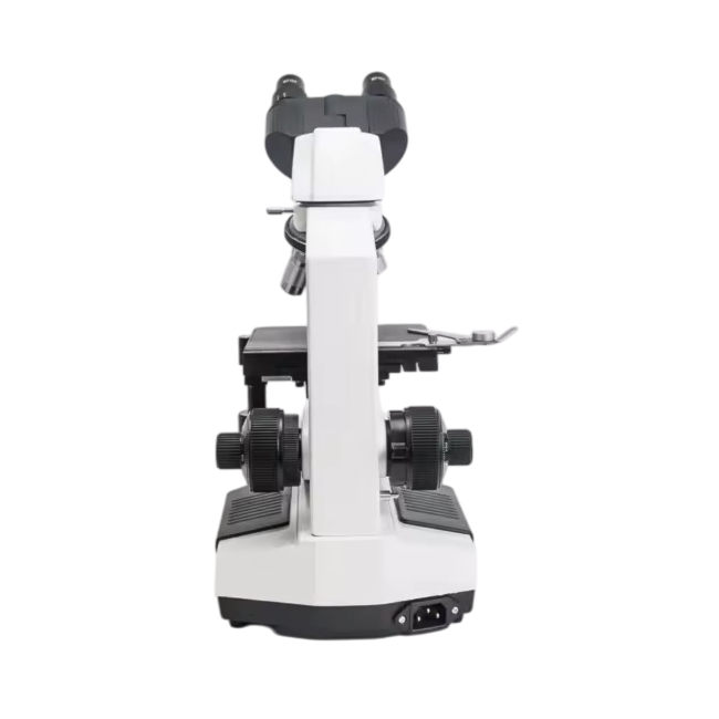 Microscópio Biológico Binocular 1600X Luz de Led-464018e1-9af6-4b06-ad52-d4af6a3fb408