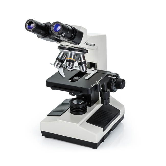 Microscópio Biológico Binocular 1600X Luz de Led-70ec58cc-28b2-42b1-bcf5-aeaedbad28db