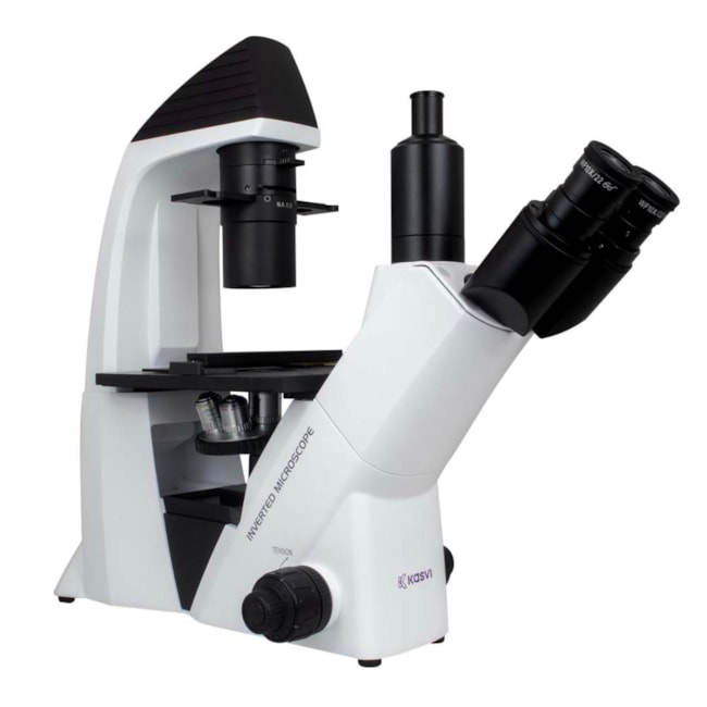 Microscópio Invertido Biológico Trinocular-db8d40bb-2304-482c-be2c-e9459d65bc89