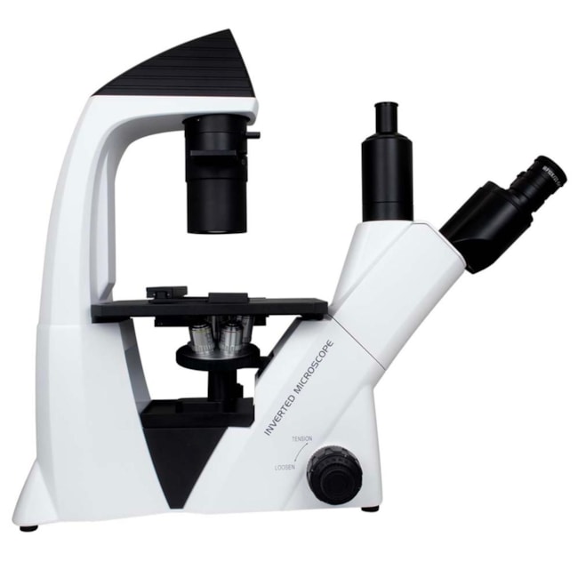 Microscópio Invertido Biológico Trinocular-14572a2b-13e9-4233-a7c1-07e425e8724d