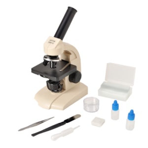 Microscópio Monocular 400X