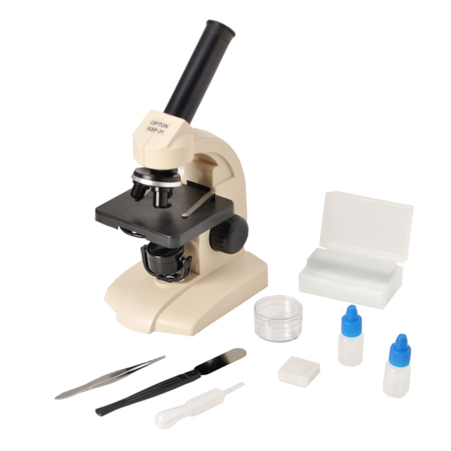 Microscópio Monocular 400X-fffb1447-4978-4b7e-ac0a-3299e59999cf