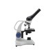 Microscópio Monocular Aumento de 40 a 640X