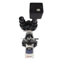 Microscópio Portátil Com Câmera Binocular 1600X Funciona a Pilhas e Tomada-dd70702e-a438-484f-be7a-6b81af9beb2e