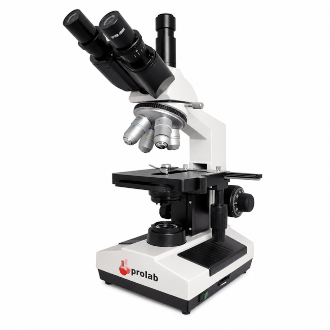 Microscópio Trinocular Com Câmera-384da4c7-adee-45a3-9618-ce8aba557d8b