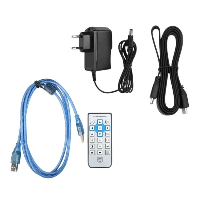 Microscópio Trinocular Com Câmera-c2a8dee1-ae42-4f76-9742-0814506c2175