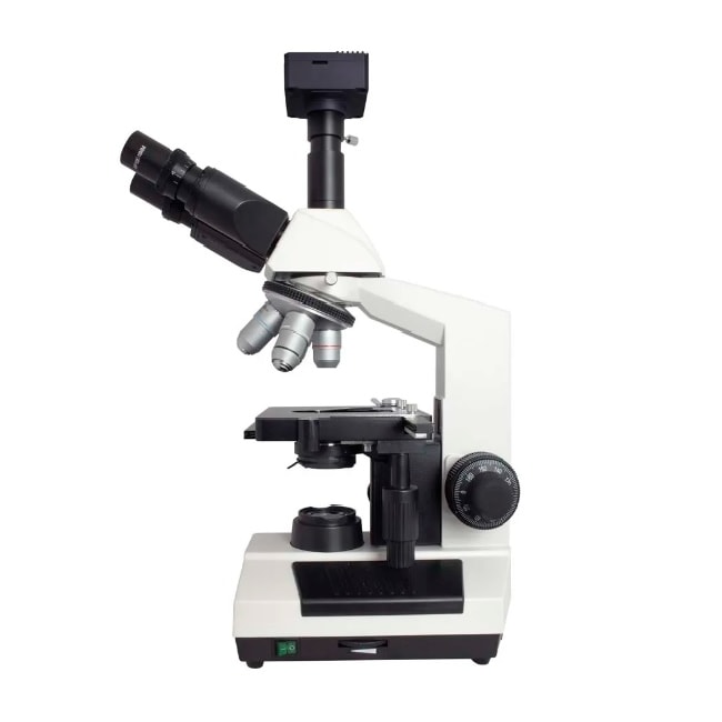 Microscópio Trinocular Com Câmera-252f1746-3232-4d3a-8564-7c63db8d70e2