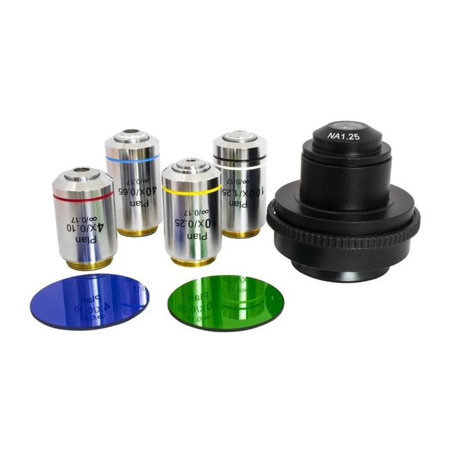 Microscópio Trinocular Ótica Infinita Planacromática-19f3e3d6-0787-4e05-bf60-cef6a4e04bdc