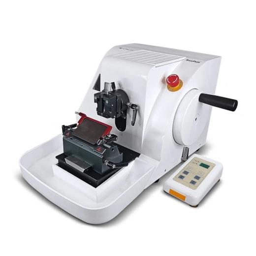 Micrótomo Rotativo Automático
