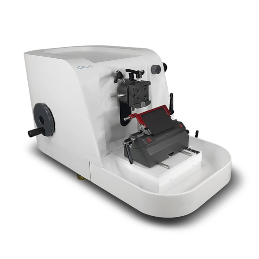 Micrótomo Rotativo Manual