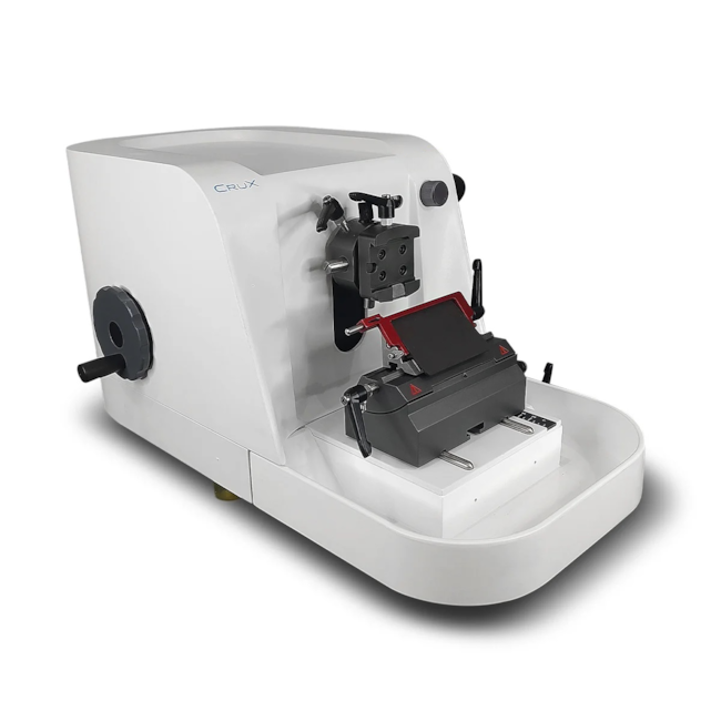 Micrótomo Rotativo Manual-7c91e3f8-9484-448f-86be-666f27c340d2