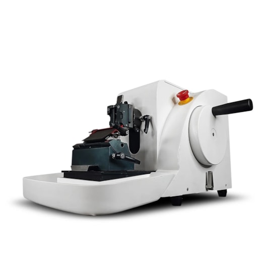 Micrótomo Rotativo Semi-Automático