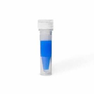 Microtubo Com Tampa de Rosca Autossustentavel Basic Pacote 500 Unidades