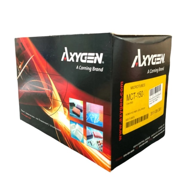 Microtubo Para Centrífuga 1,5ml Axygen MCT-150-C-0dd5d5e9-cd54-4772-846c-4a767d77c2e7