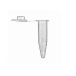 Microtubo Tipo Eppendorf 0,5ml Kasvi Pacote Com 1000 Unidades