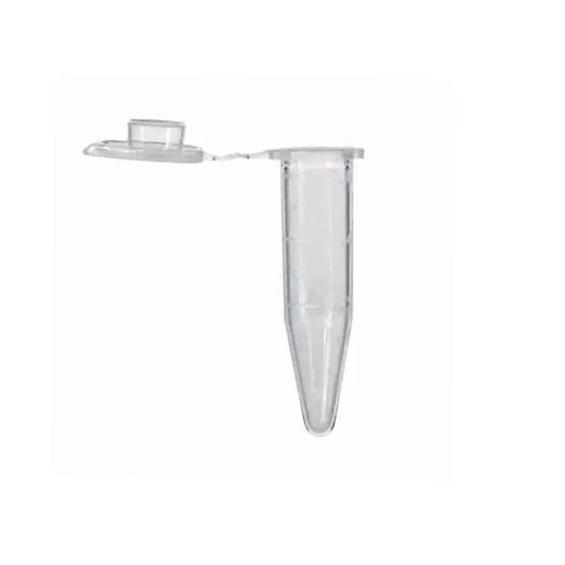 Microtubo Tipo Eppendorf 0,5ml Kasvi Pacote Com 1000 Unidades