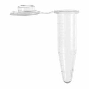 Microtubo Tipo Eppendorf 1,5ml Kasvi Pacote Com 500 Unidades