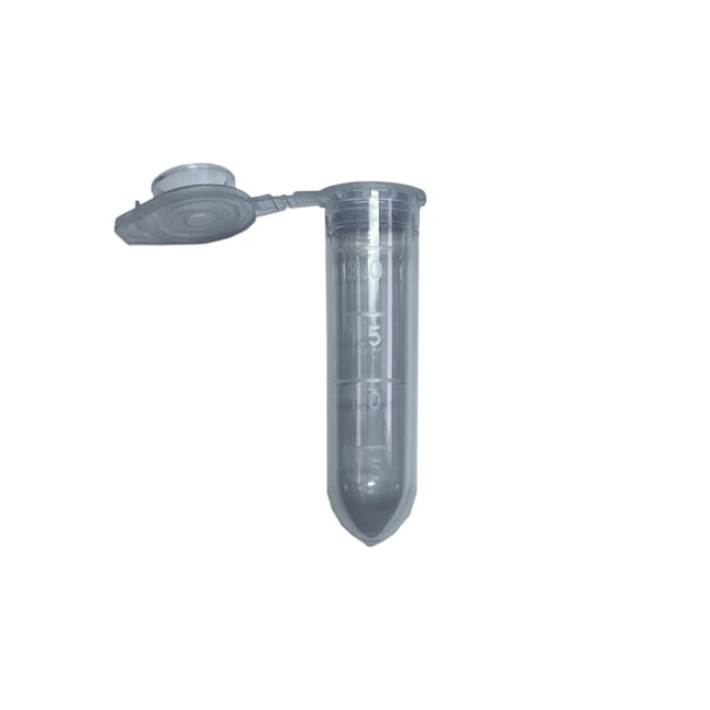 Microtubo Tipo Eppendorf 2,0ml Basic Pct 500 Unidades-894de3e1-5738-4694-9659-0ef0b3f81e39
