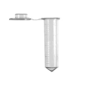 Microtubo Tipo Eppendorf 2,0ml Kasvi Pacote Com 500 Unidades