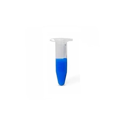 Microtubo Tipo Eppendorf 5,0ml Kasvi Pacote Com 250 Unidades