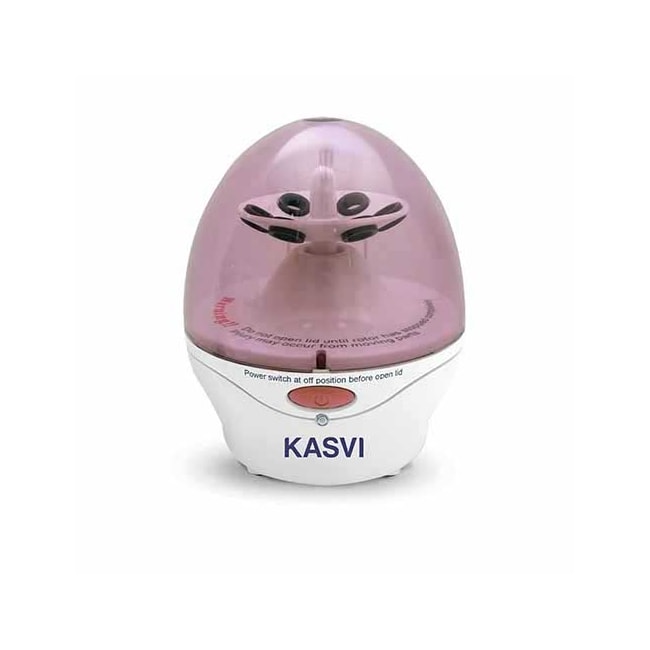 Mini Centrífuga Para Tubos 1,5 a 2,0ml ou 16 Microtubos Velocidade Fixa 6400rpm Kasvi-cede9959-e711-4d19-82f0-fb884e8ec99e