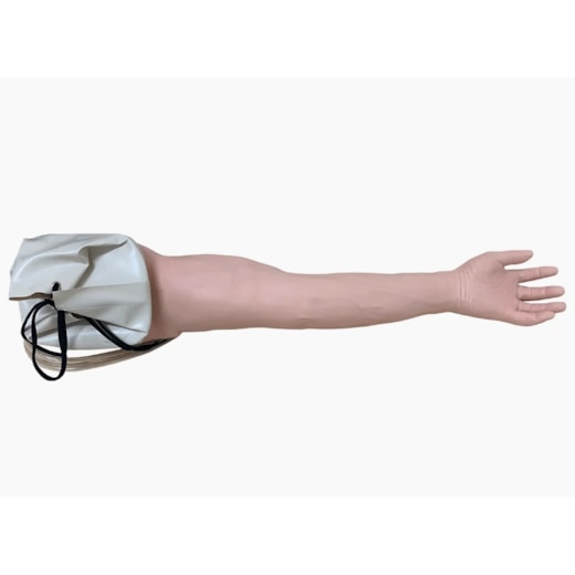 Modelo de Braço Para Treino de Punção Venosa Premium