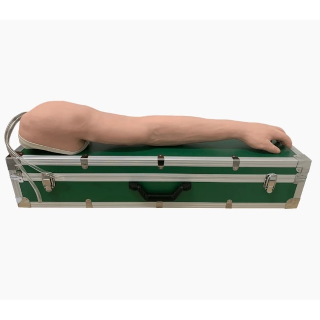 Modelo de Braço Para Treino de Punção Venosa Premium-e9c532be-d579-4a58-805c-9257111cd0dc