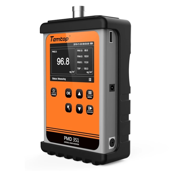 Monitor de Aerossol (Massa) PMD351-d90383a0-4b0c-45ca-9d29-f04f6a31b486