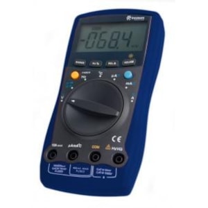 Multimetro Digital Incoterm MD430