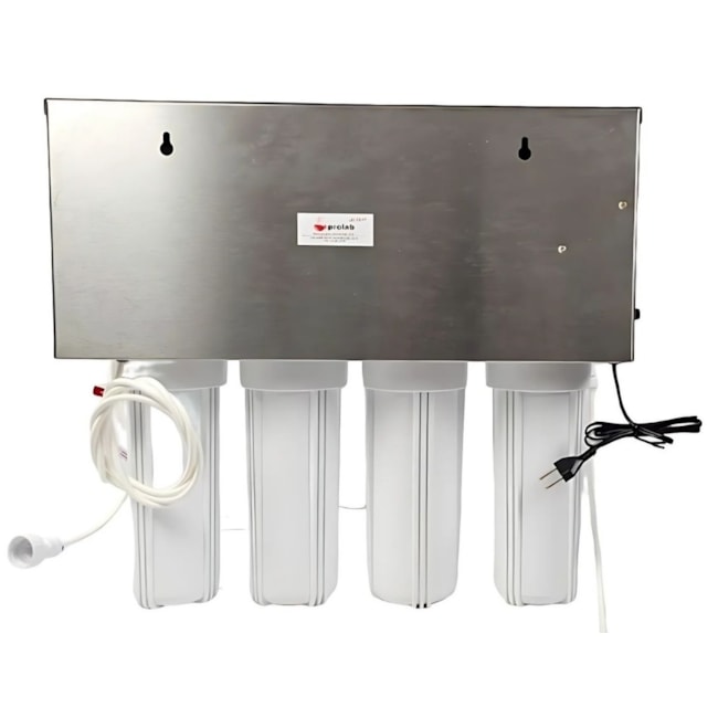 Osmose Reversa Digital Aço Inox com Filtro Microbiológico 12l/h Orm30-32f45d85-4abb-4b9f-93e7-9d35adf6db52