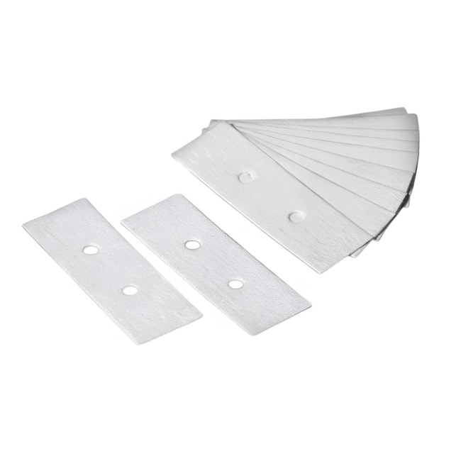 Papel Filtro Para Citocentrífuga 2 Furos Pacote Com 200 Unidades-10e3ce6e-4086-4684-b6ea-1da6a77546ff
