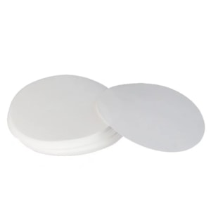 Papel Filtro Qualitativo 330mm Pacote C/ 100 folhas