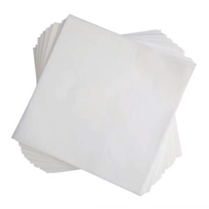 Papel Filtro Qualitativo Quadrado 40cm
