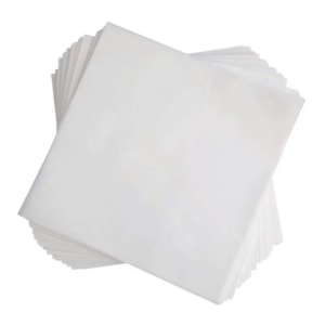 Papel Filtro Qualitativo Quadrado 60cm