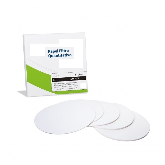 Papel Filtro Quantitativo Faixa Preta 70mm-2baea745-d1fb-41ac-93a4-545609250764