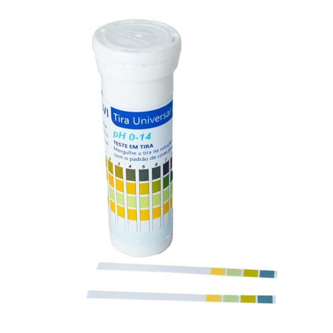 Papel Indicado de Ph Faixa 0 - 14 Caixa Com 150 Tiras-f20a1752-e28a-44b8-9783-34c0a77d6ef4