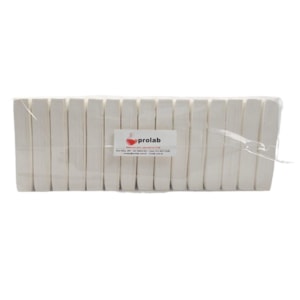 Papel mata borrão 250 mg 10,5 x 10,5cm Caixa com 500 folhas