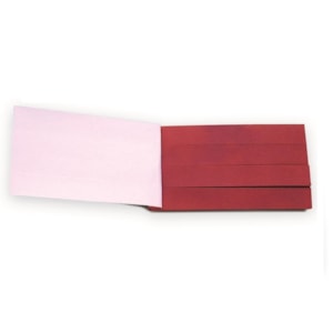 Papel Tornassol Vermelho