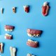 Patologia Dentária 12 Peças