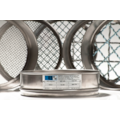 Peneira Granulométrica Inox ASTM 1/4