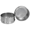 Peneira Granulométrica Inox ASTM 1/4