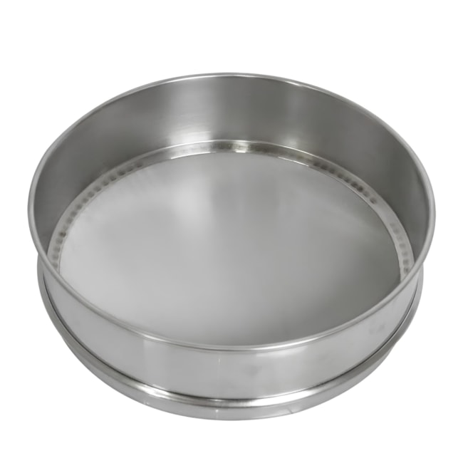 Peneira Granulométrica Inox ASTM 1