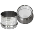 Peneira Granulométrica Inox ASTM 10 Tyler 9 Pequena-b83149ad-3a3a-4844-8293-f9e0a59bc586
