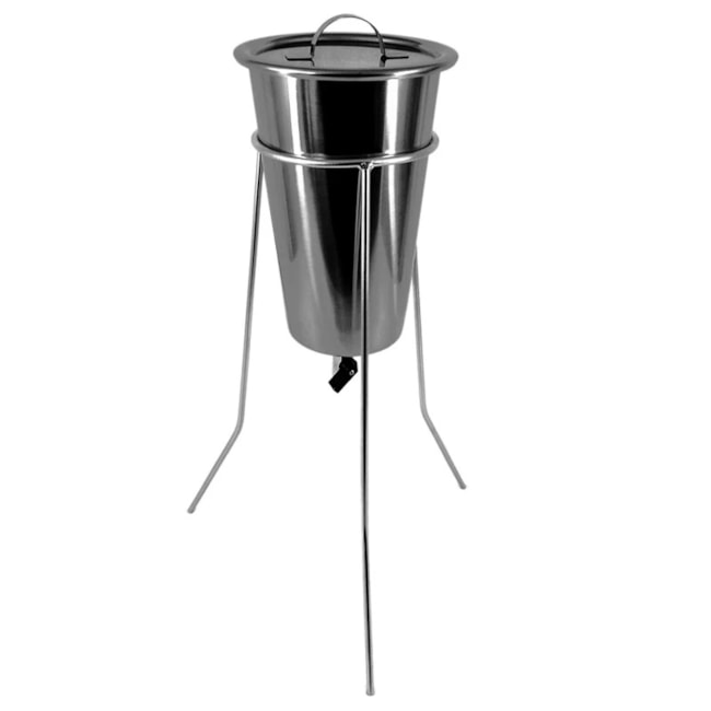 Percolador em Aço inox 2000ml-f296dc43-7dad-4b41-94ff-a64840ee1dac