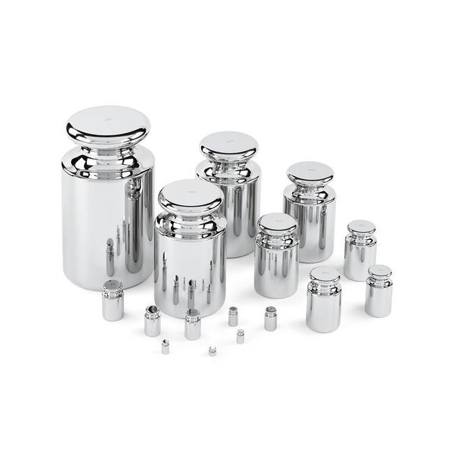 Peso Padrão Para Balanças F1 Com Certificado RBC-1d9bf480-79df-4995-b693-6f0791378f32