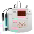 Phmetro de Bancada Faixa 0 a 14 Compensação Automática de Temperatura-adcb7238-4739-426e-aedf-2c378ef778aa