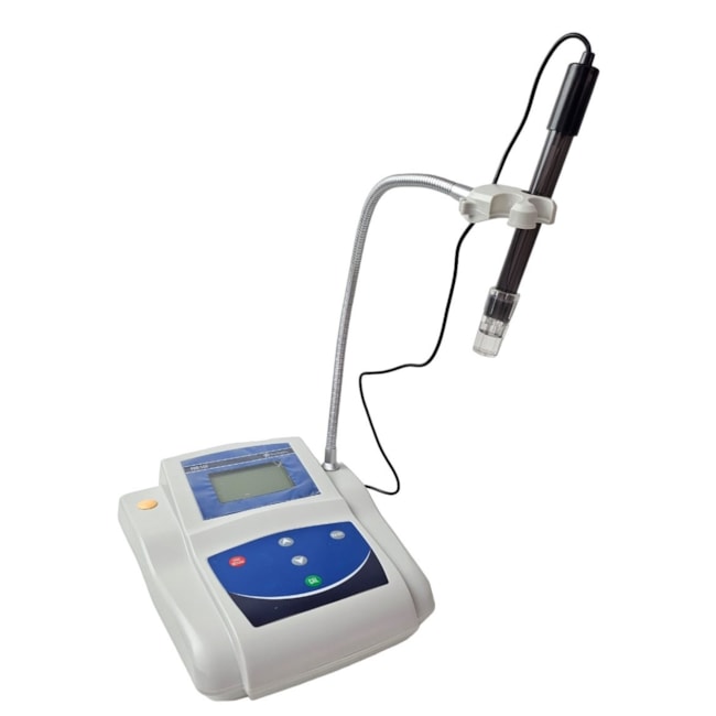 Phmetro De Bancada Faixa de 0 a 14 Com ATC Incoterm-be1a8c4d-a1f3-4638-85a4-26e1e8eaaf0e