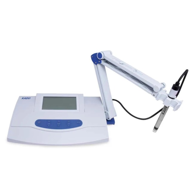 Phmetro de Bancada Ph 0 a 14 Precisão 0,01 Com ATC Kasvi-f8f679a2-8a49-4e47-a6f3-ae79fb474425