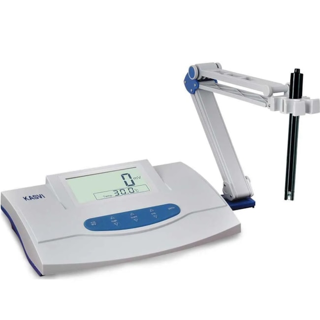Phmetro de Bancada Ph 0 a 14 Precisão 0,01 Com ATC Kasvi-4af7fda9-3534-4b1b-a0d6-35354a1eb129