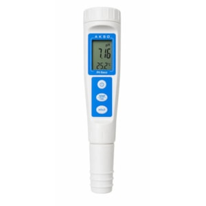 Phmetro de Bolso 0 a 14 Compensação Automática de Temperatura